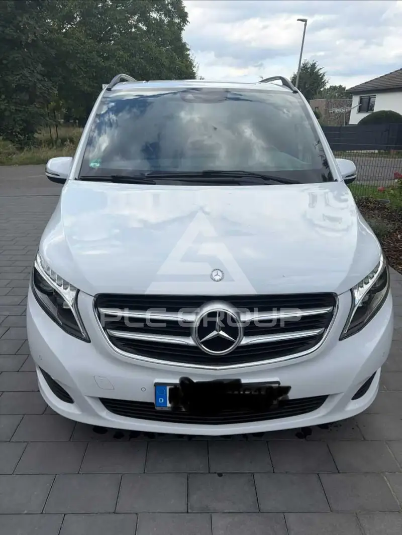 2017 Mercedes Benz V