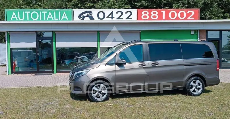 2017 Mercedes Benz V