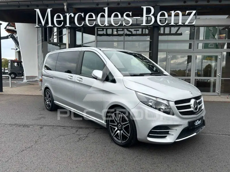 2017 Mercedes Benz V