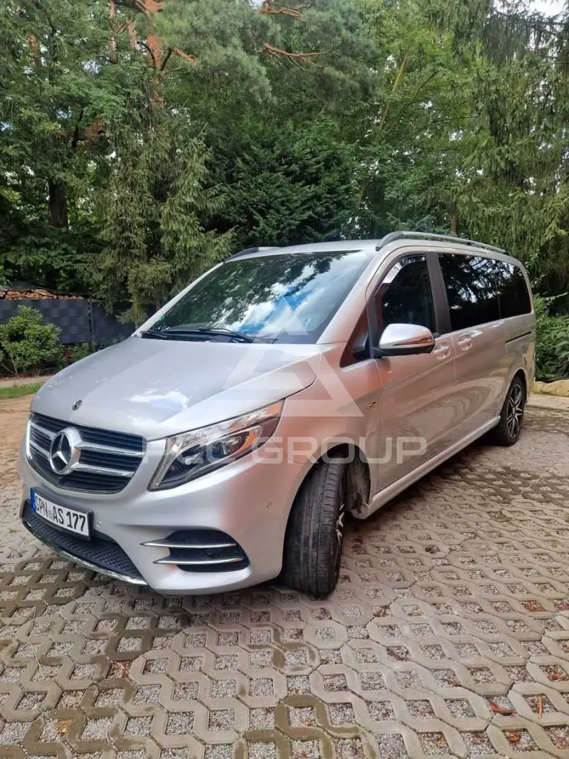 2017 Mercedes Benz V