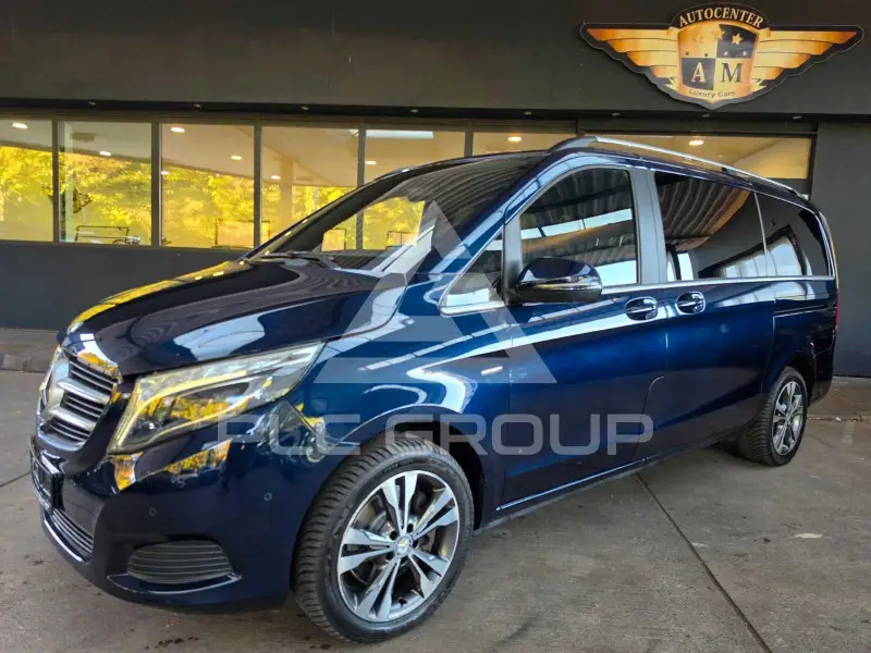 2017 Mercedes Benz V