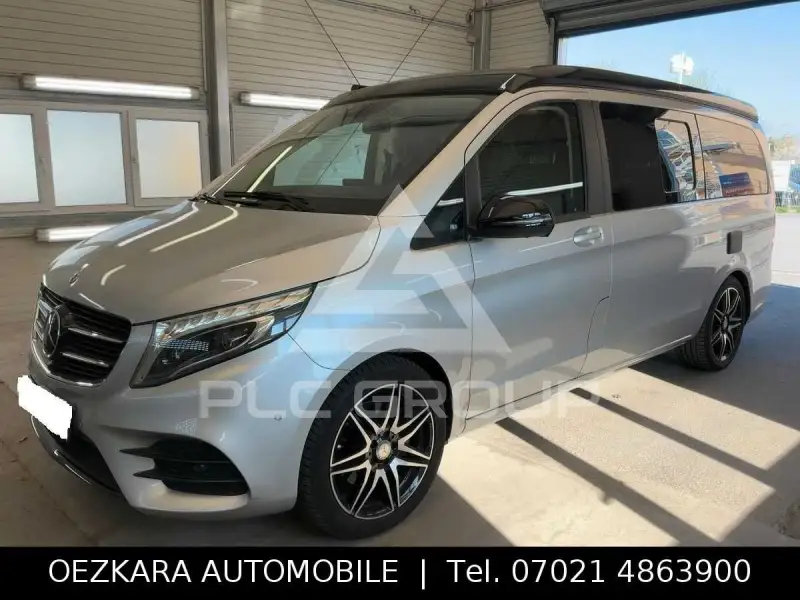 2017 Mercedes Benz V