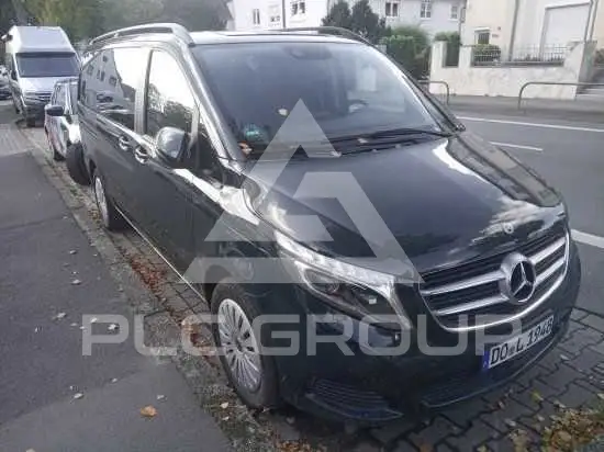 2017 Mercedes Benz V