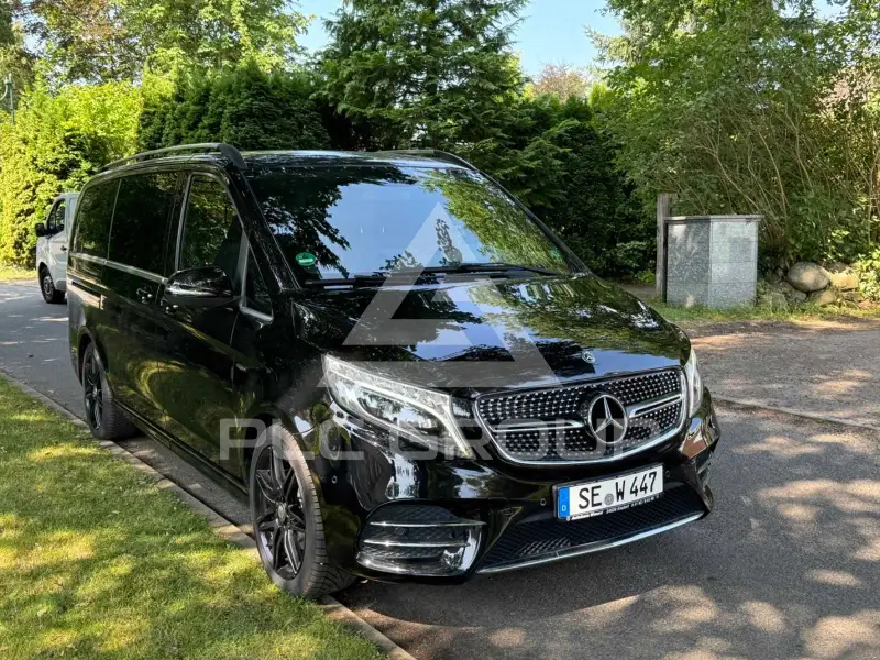 2017 Mercedes Benz V