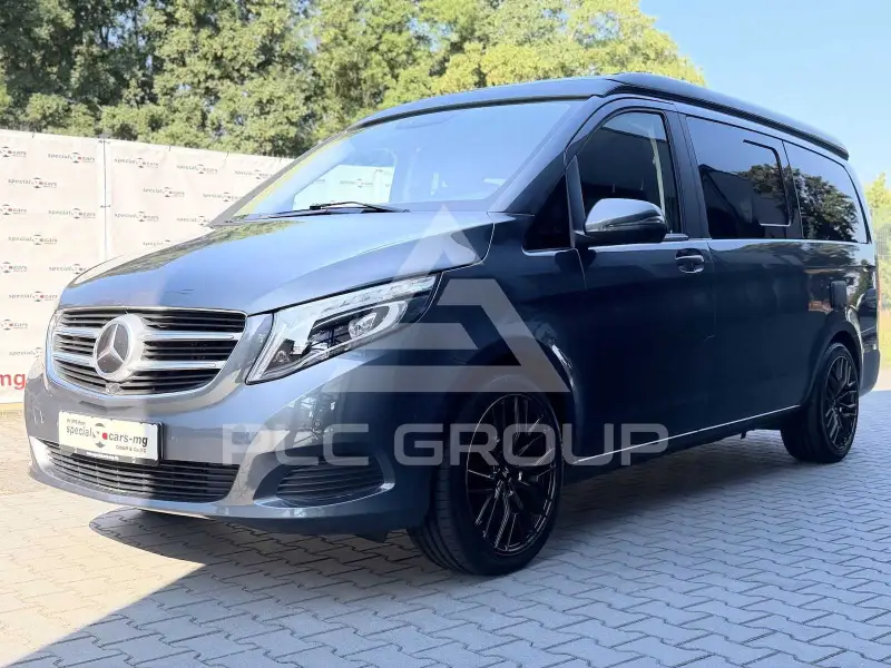 2017 Mercedes Benz V