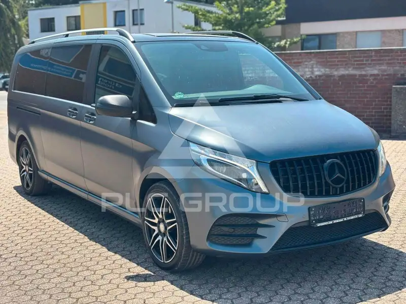 2017 Mercedes Benz V