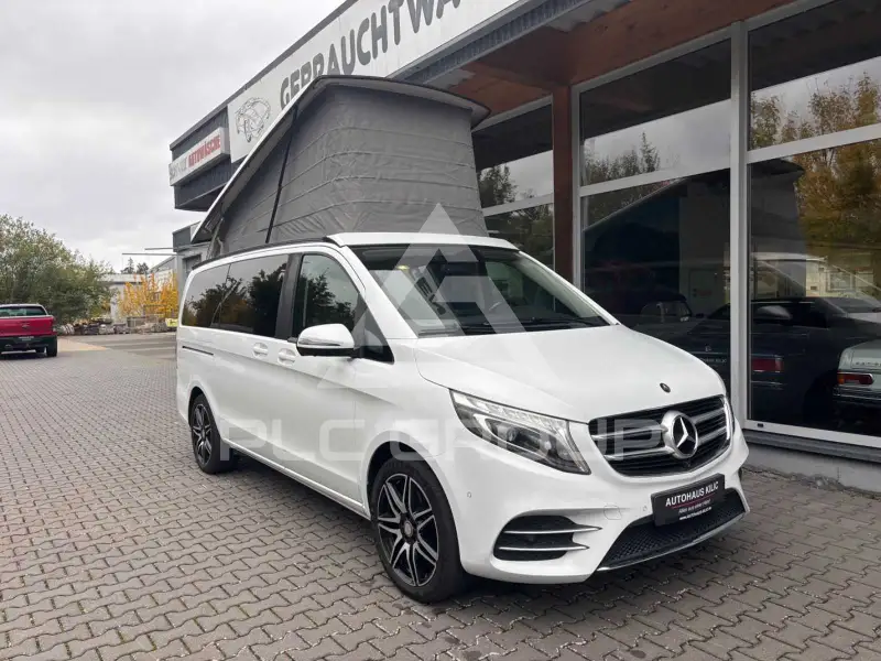 2017 Mercedes Benz V