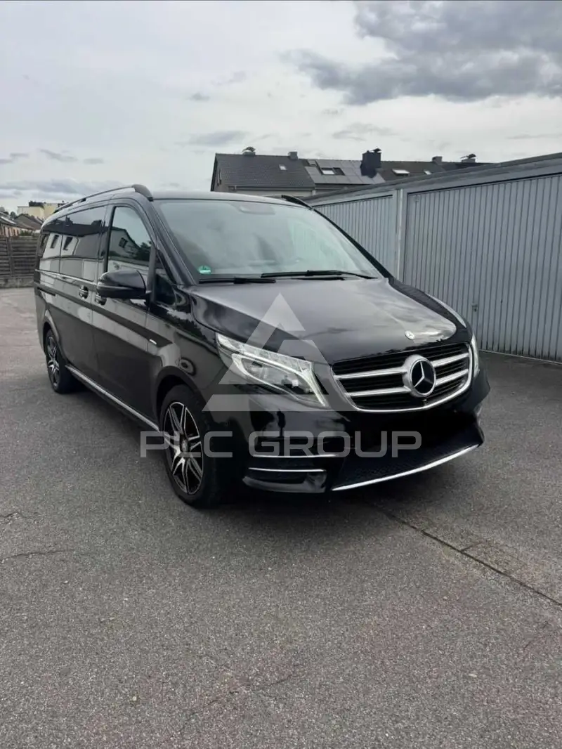 2017 Mercedes Benz V