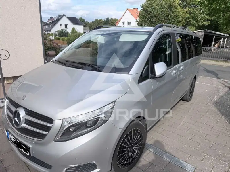 2017 Mercedes Benz V