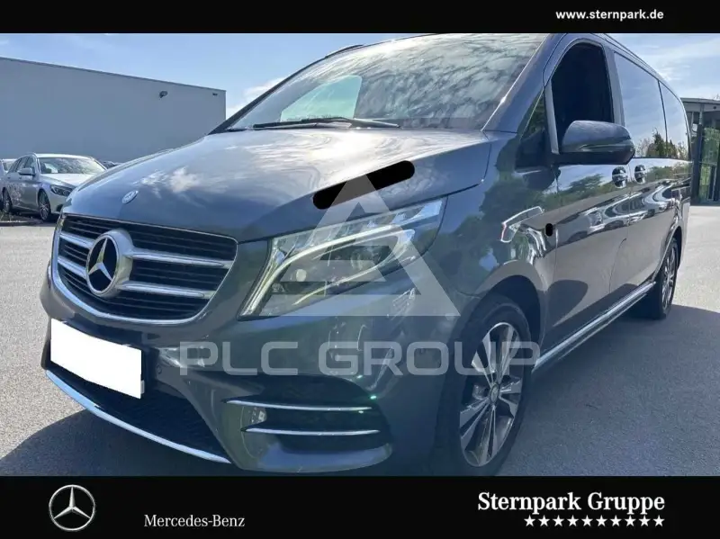 2017 Mercedes Benz V