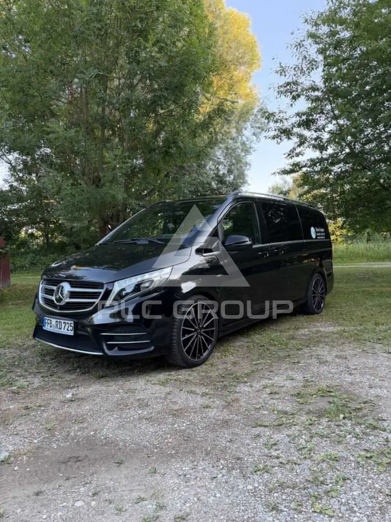2017 Mercedes Benz V