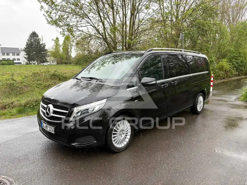 2017 Mercedes Benz V