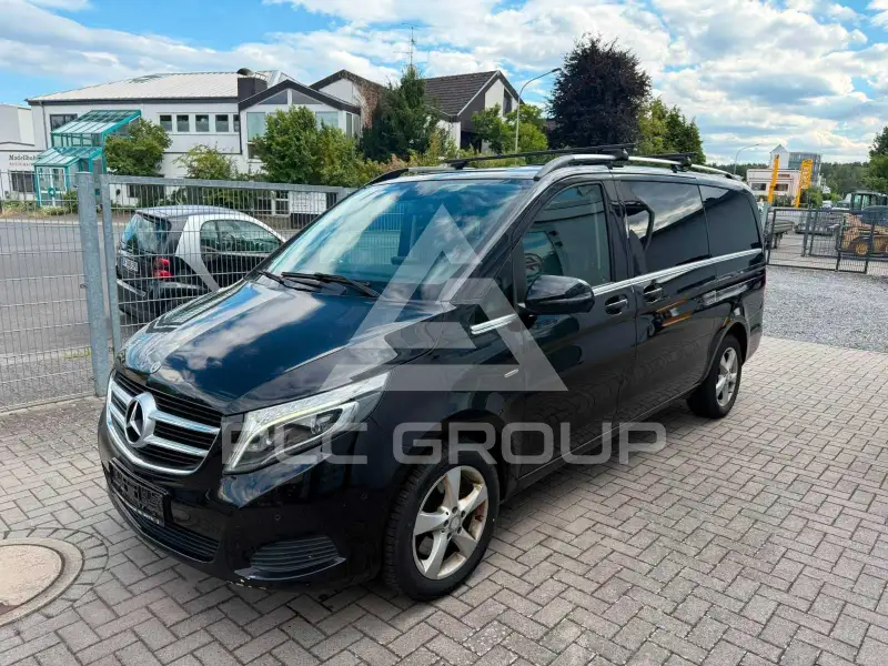 2017 Mercedes Benz V