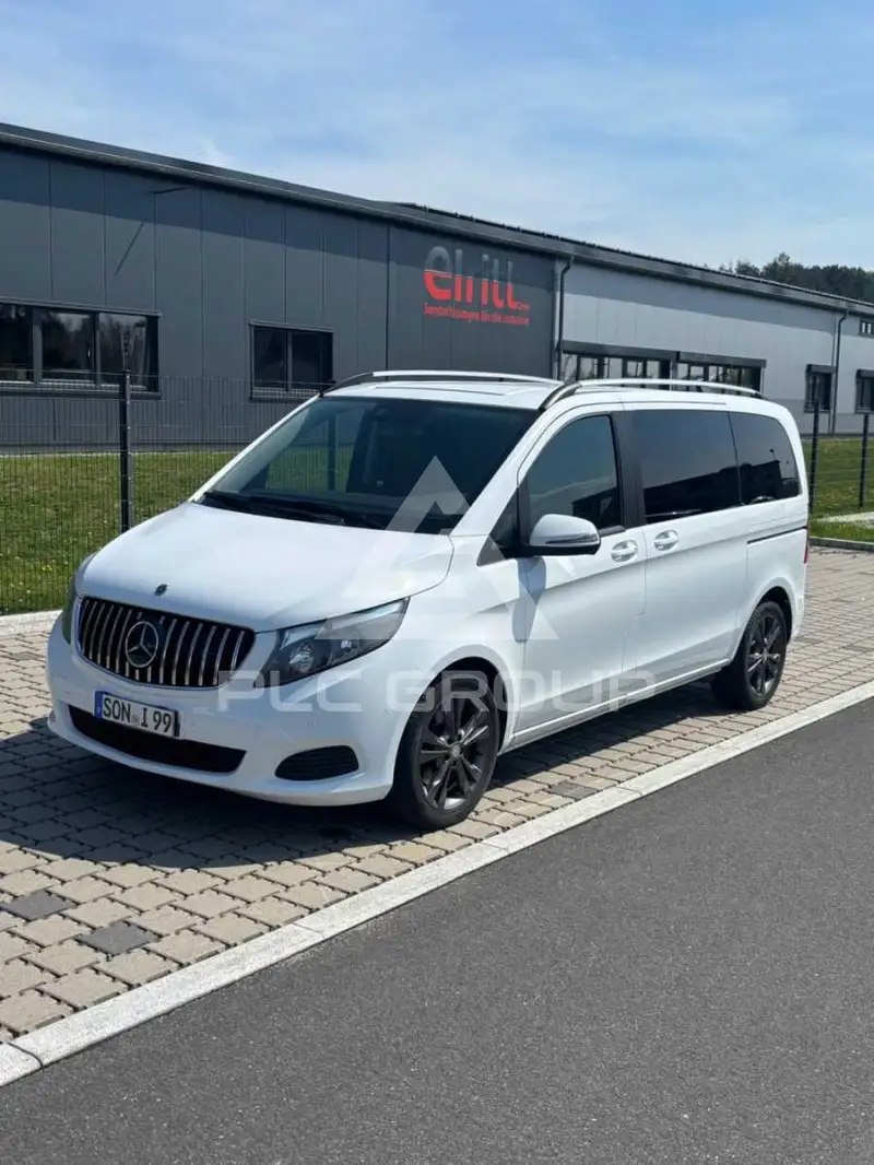 2017 Mercedes Benz V