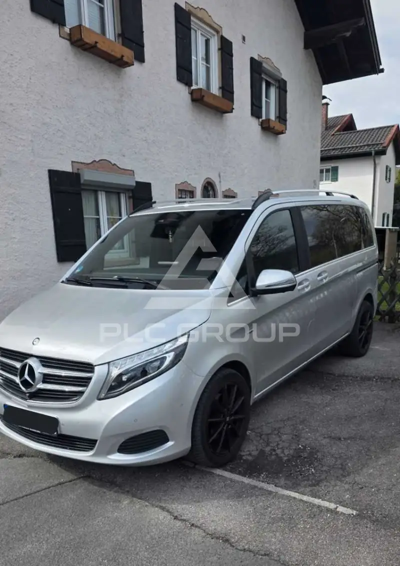 2017 Mercedes Benz V