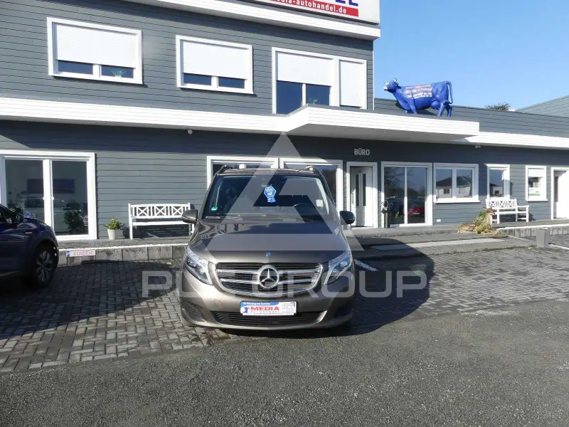 2017 Mercedes Benz V