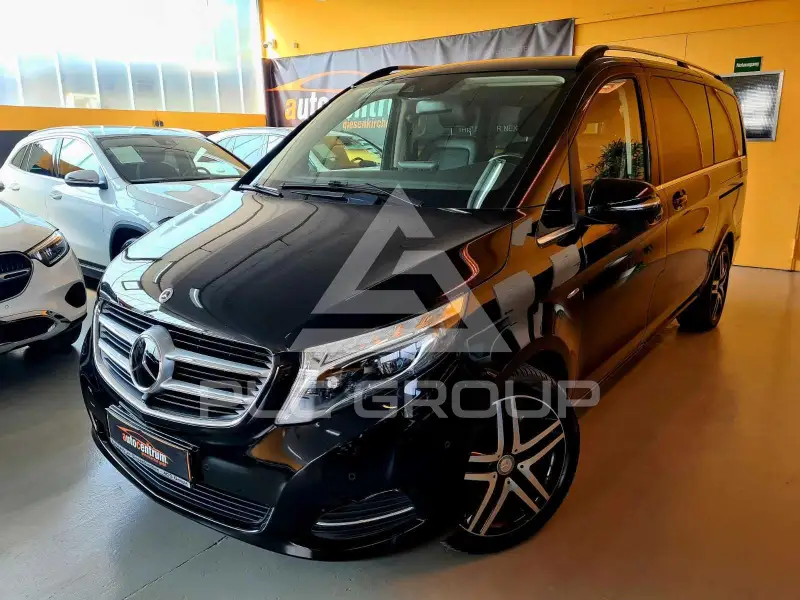 2017 Mercedes Benz V