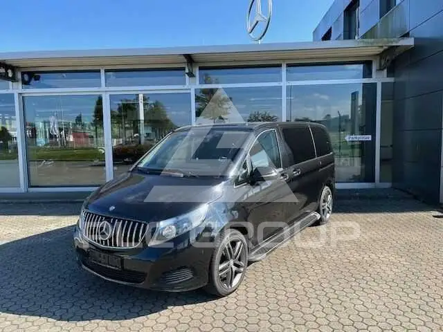 2017 Mercedes Benz V