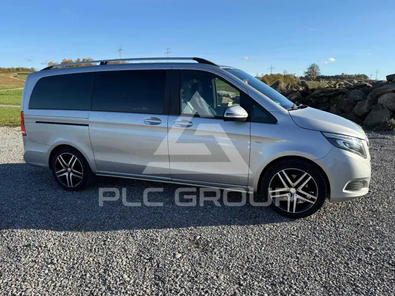 2017 Mercedes Benz V