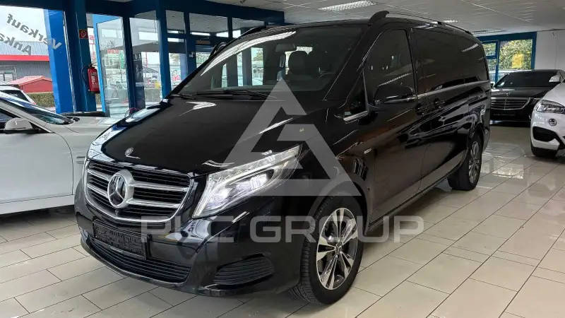 2017 Mercedes Benz V