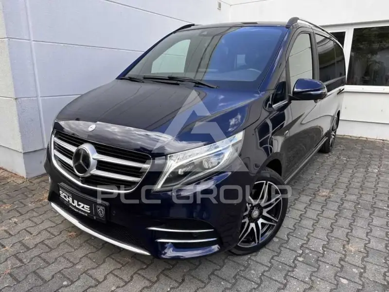 2017 Mercedes Benz V