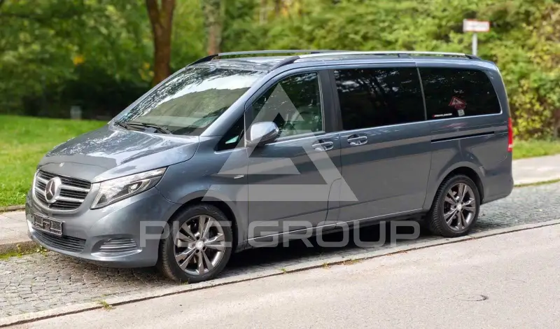 2017 Mercedes Benz V