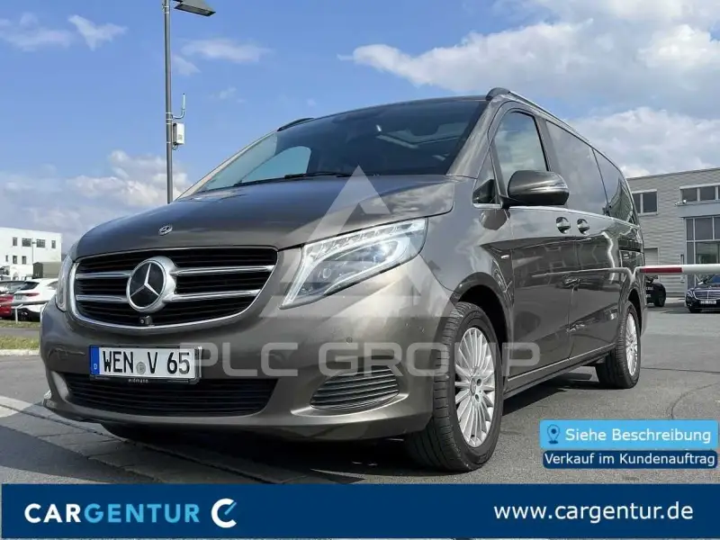 2017 Mercedes Benz V