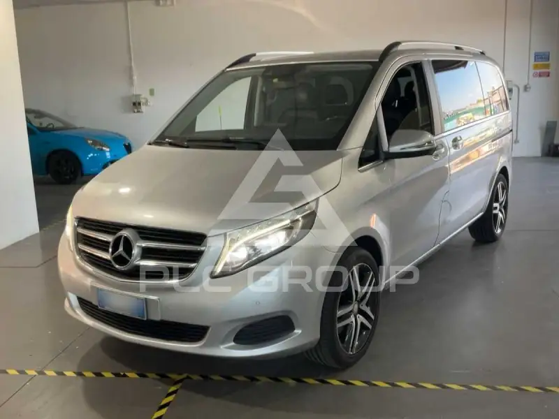 2017 Mercedes Benz V