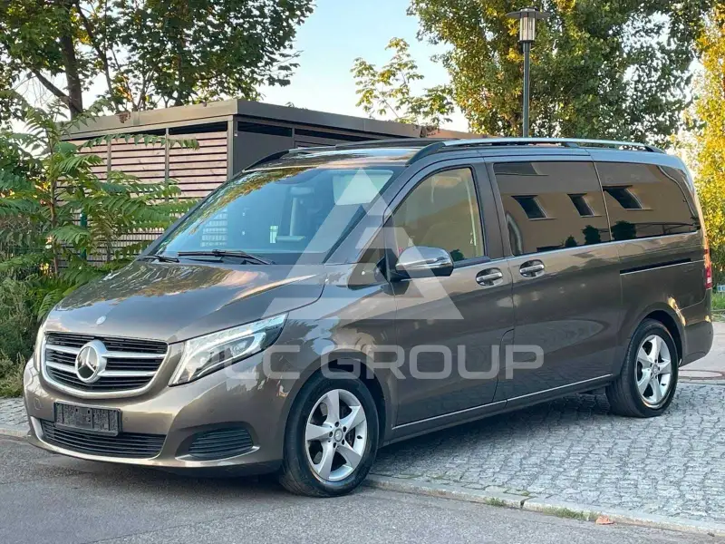 2017 Mercedes Benz V