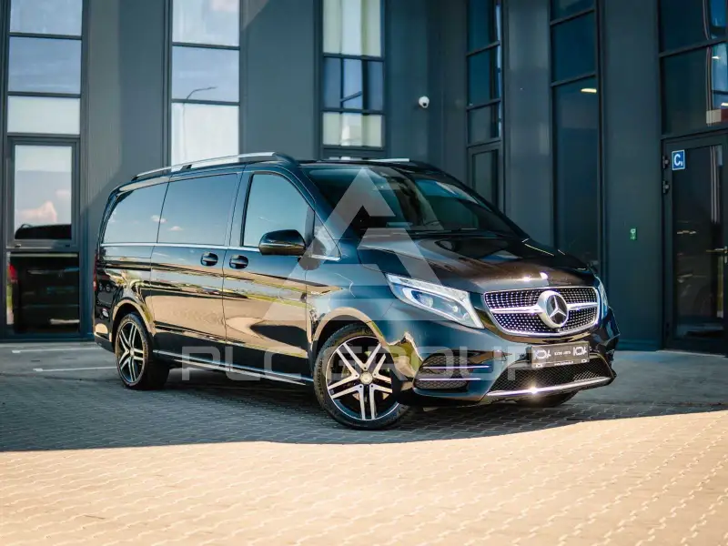2017 Mercedes Benz V