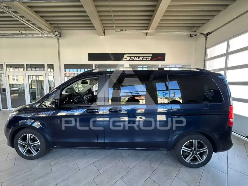 2017 Mercedes Benz V