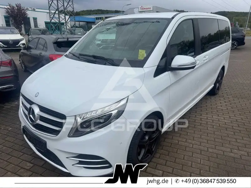 2017 Mercedes Benz V