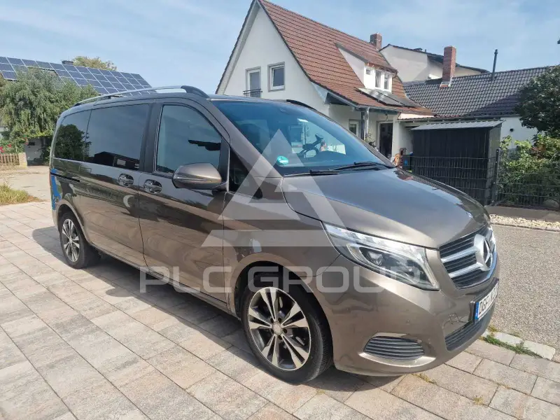 2017 Mercedes Benz V