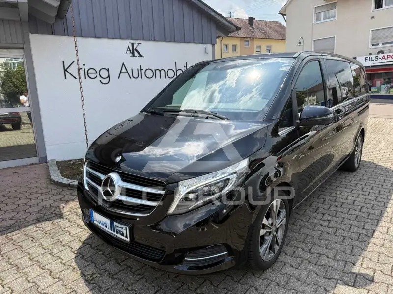 2017 Mercedes Benz V