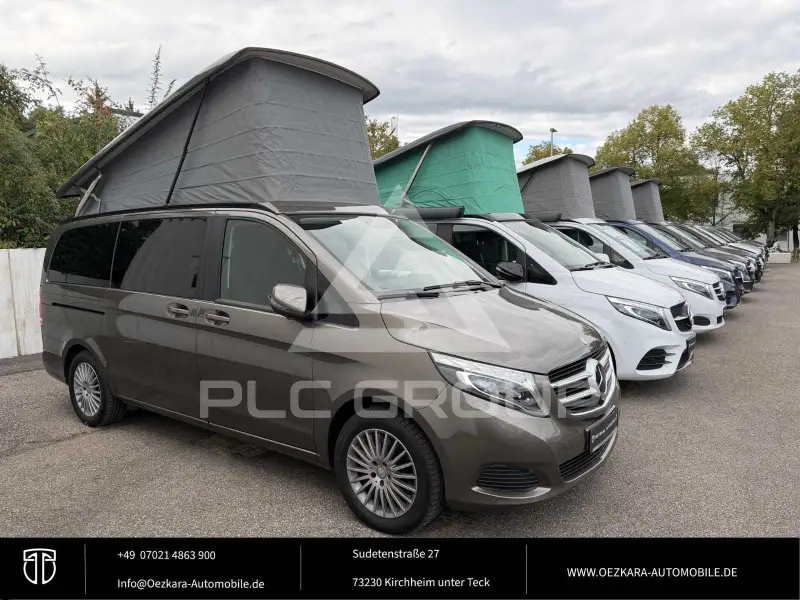 2017 Mercedes Benz V