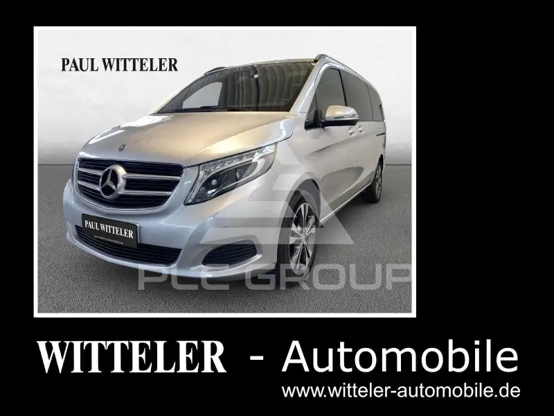 2017 Mercedes Benz V