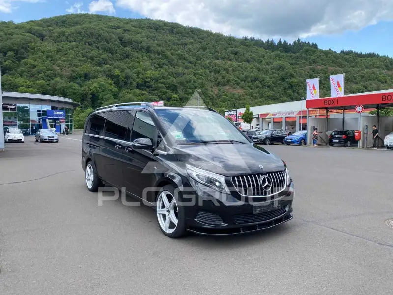 2017 Mercedes Benz V