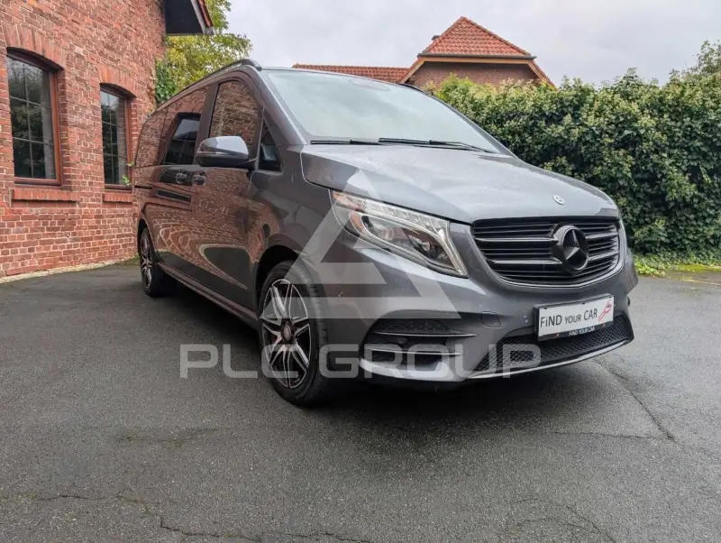2017 Mercedes Benz V