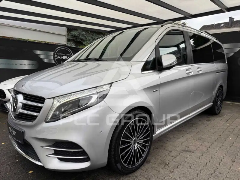 2017 Mercedes Benz V