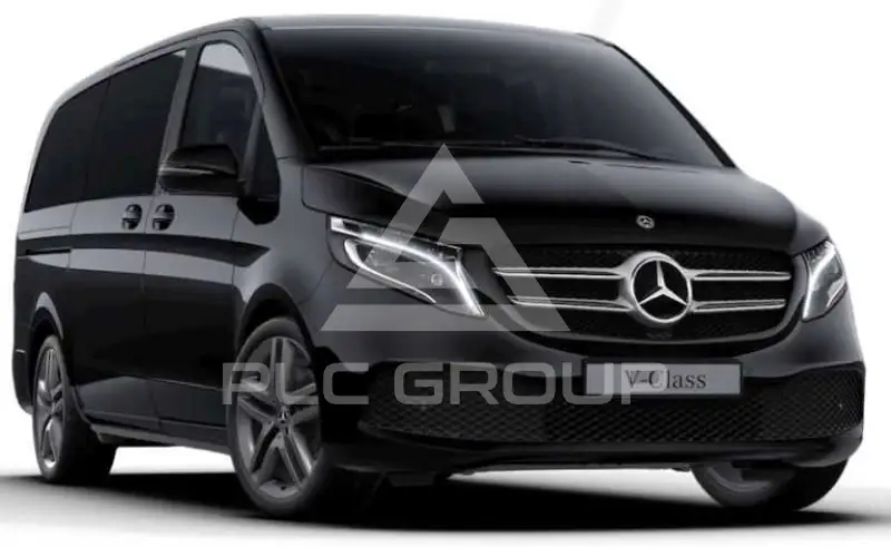 2017 Mercedes Benz V