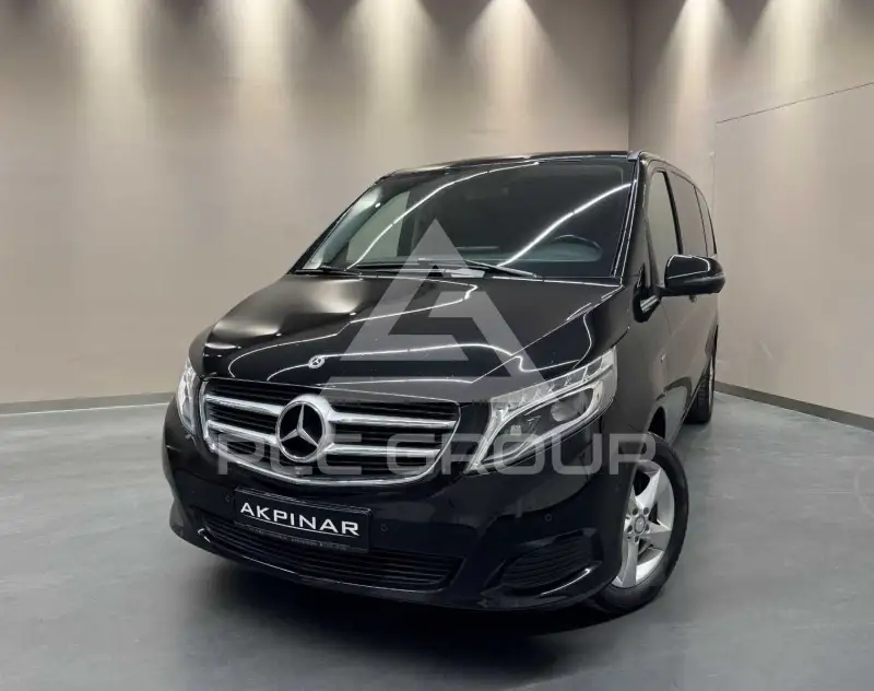2017 Mercedes Benz V