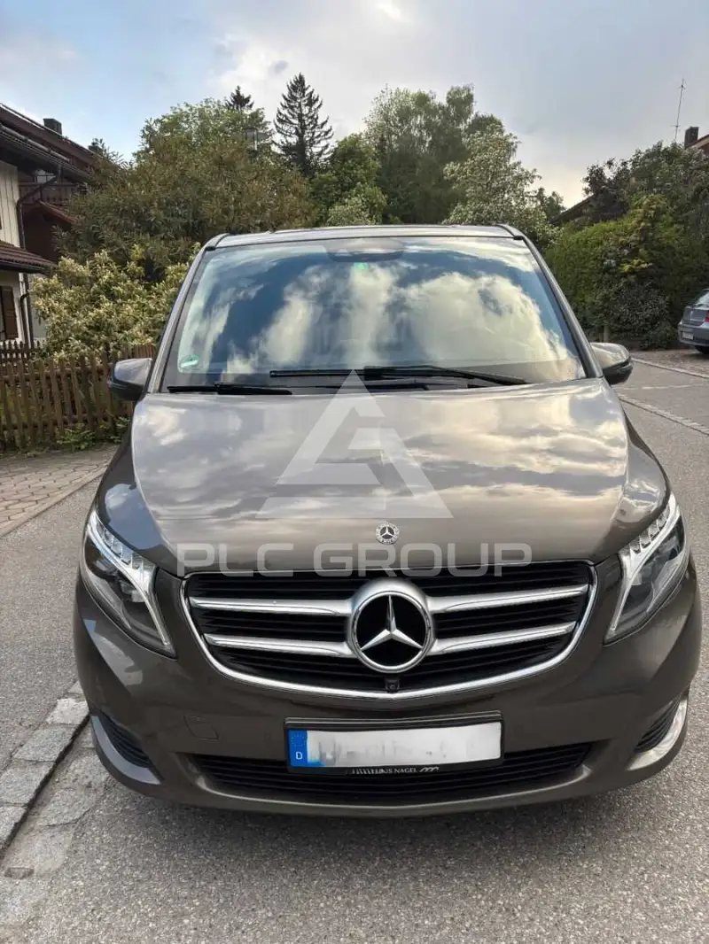 2017 Mercedes Benz V