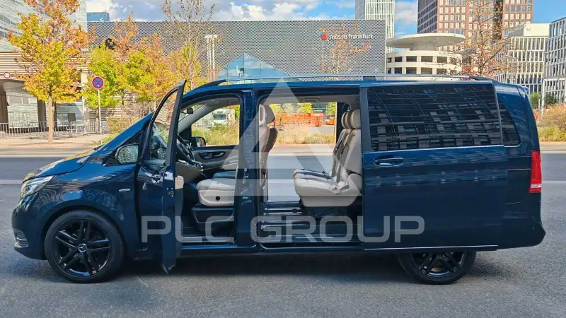 2017 Mercedes Benz V