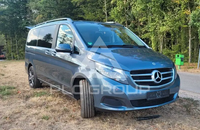 2017 Mercedes Benz V