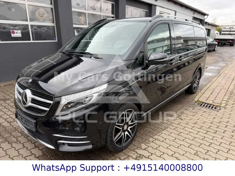 2017 Mercedes Benz V