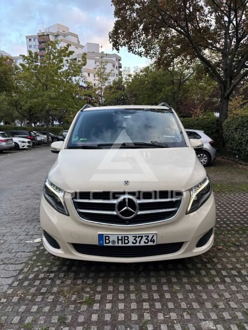 2017 Mercedes Benz V