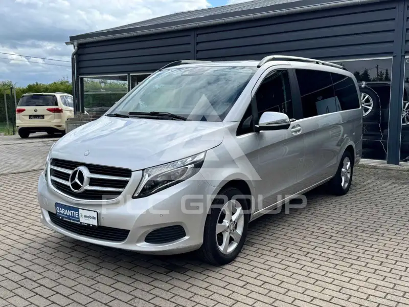 2017 Mercedes Benz V