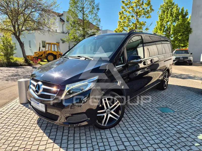 2017 Mercedes Benz V