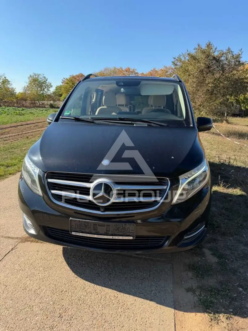2017 Mercedes Benz V