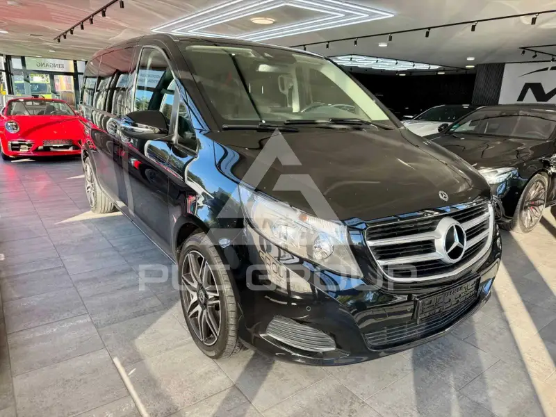 2017 Mercedes Benz V